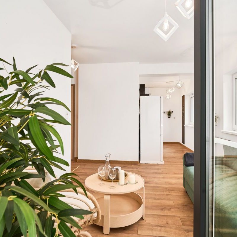 Najładniejsza kawalerka na osiedlu czeka na Ciebie - Photo 1