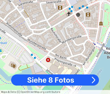+++ HIER WILL ICH LEBEN | MITTEN IN DER STADT | DACHTERRASENWOHNUNG... - Foto 1