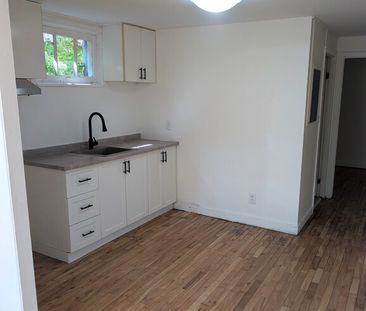 3 1/2 à Louer - Quartier Limoilou - Photo 1