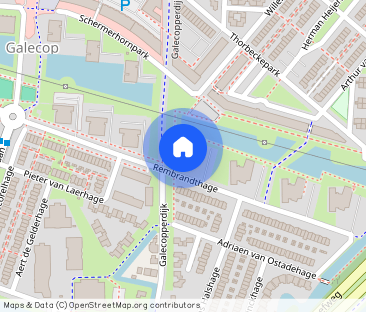 Galecop, Nieuwegein: wonen bij water en groen - Photo 1