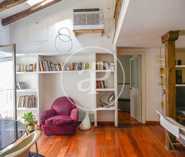 Penthouse for rent in Palacio (Madrid) - Photo 5