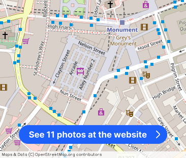 Grainger Street, Newcastle Upon Tyne, Tyne and Wear, NE1 5AE - Photo 1