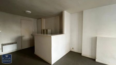 Appartement à louer 1 pièce 26.7m² - Photo 2