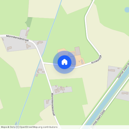 Krinkeldijk 1 / A, 8340 Oostkerke