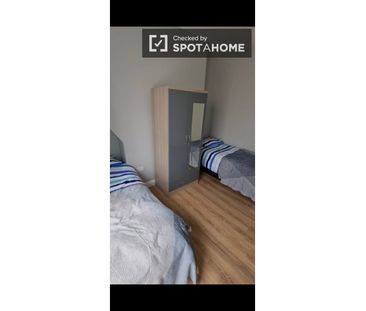 Bed for rent in a twin room in Phibsborough, Dublin - Photo 1