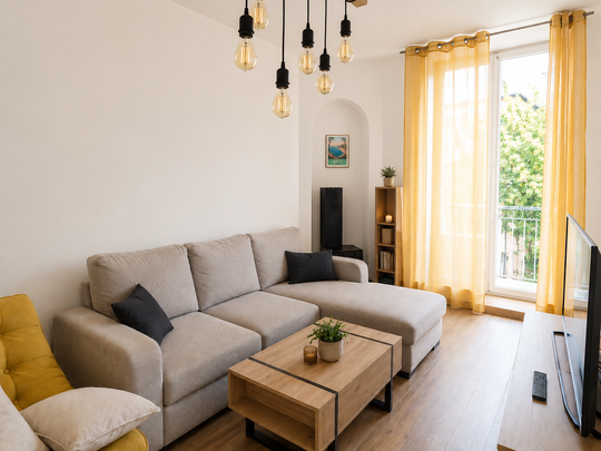 Location Appartement 3 pièces 49m² ST MAX 54130 - Photo 1