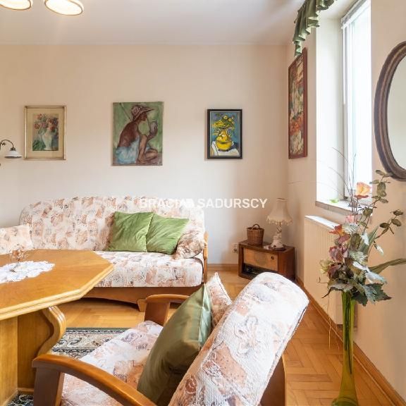 Mieszkanie Kraków Stare Podgórze powierzchnia 33.0 m² C206-WM-74641 - Photo 1