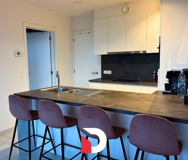 Modern appartement met ruim terras en 1 slaapkamer - Foto 5