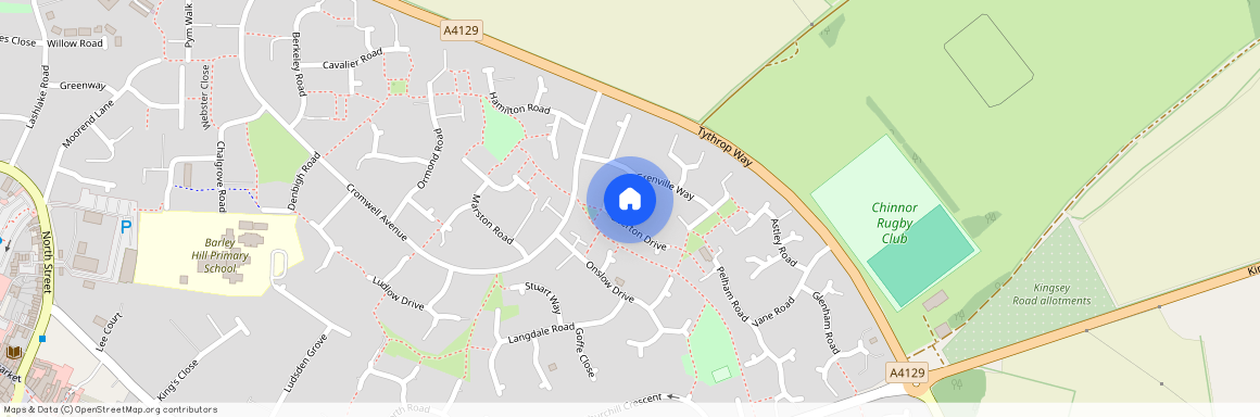 Overton Drive, Oxfordshire OX9