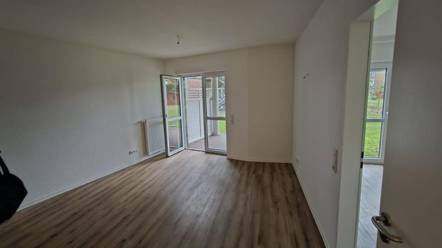 Seniorenfreundliche Erdgeschosswohnung mit Terrasse in zentraler Lage von 21726 Oldendorf - Foto 1