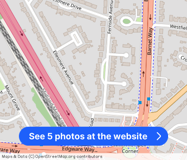 Fernside Avenue, Mill Hill - Photo 1