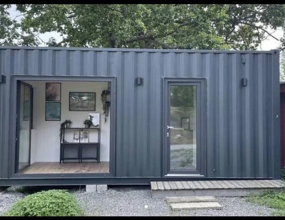 Möbliertes Tinyhaus ca. 20 qm oder 35 qm zur Miete in Lichtenow - Foto 1