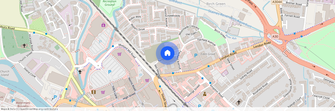 Momento, Staines-upon-Thames, TW18