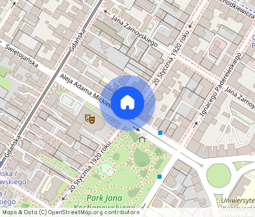 Wynajmę piękną kawalerkę w dzielnicy muzycznej - Photo 1