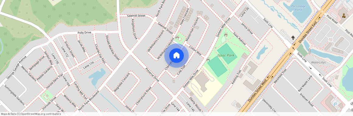 140 CHERRYHURST ROAD, Oakville (GO Glenorchy), Glenorchy