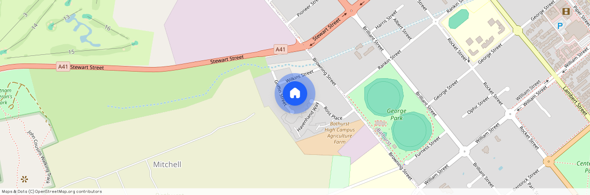 19 Crago Way, Mitchell NSW 2795