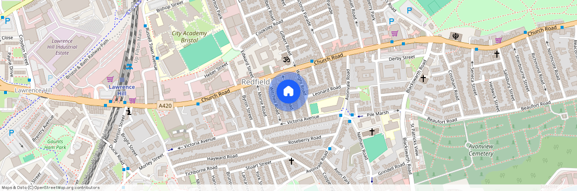 Verrier Road, Redfield, Bristol, BS5