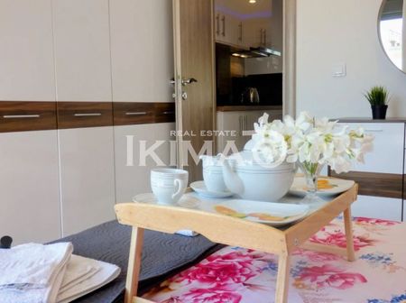 Studio/Γκαρσονιέρα για ενοικίαση Καλλιθέα (Κασσάνδρα) - Φωτογραφία 5