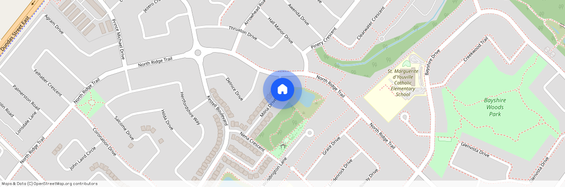 1220 MILNA DRIVE, Oakville (JC Joshua Creek), Joshua Creek