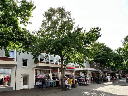 helle 2-Zimmerwohnung in der Gocher Fußgängerzone - Foto 4