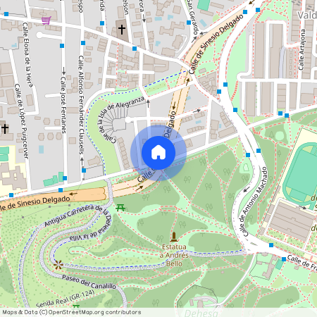Avenida Martires Maristas, 34, 28035 Madrid, Spain