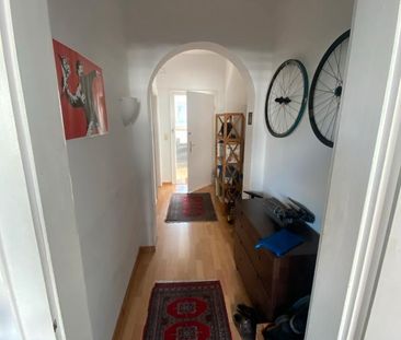 38qm Apartment (möbliert) ab sofort bis Ende April - Foto 1