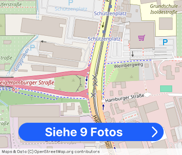 Kurz der Weg, die Stadt so nah - Foto 1