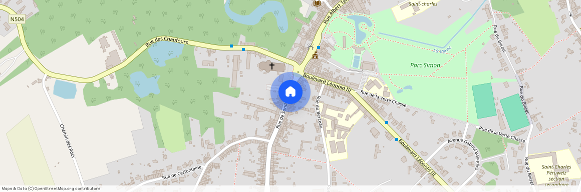 Rue De Sondeville, 19, 7600, Péruwelz