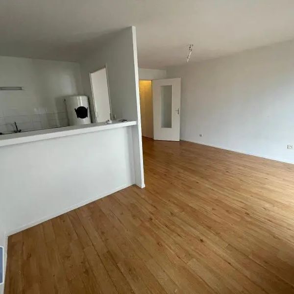 Appartement à louer 1 pièce 28.62m² - Photo 1