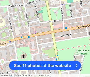 Voss Street, London - Photo 1