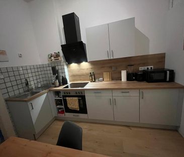 2 Zimmer-Wohnung zwischen Landgericht und Krankenhaus Mitte - Foto 1