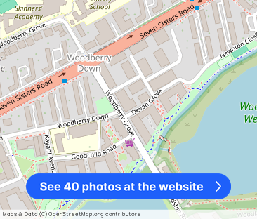 Skyline Apartments, Devan Grove, London, N4 - Photo 1