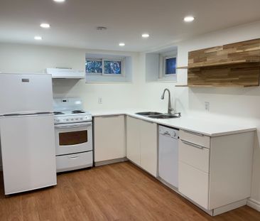 For Lease - 216 Geoffrey Street Unit# Lower, Toronto, Ontario - Photo 1