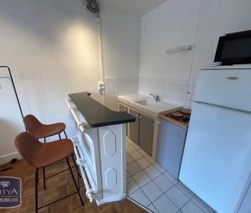 Appartement à louer 1 pièce 25.19m² - Photo 3