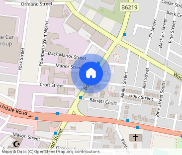 Bond Street, Bury, BL9 - Photo 1