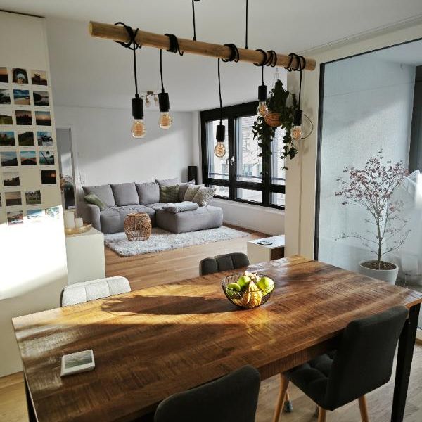 2.5 Zimmer, 84 m², 1. Stock - Photo 1