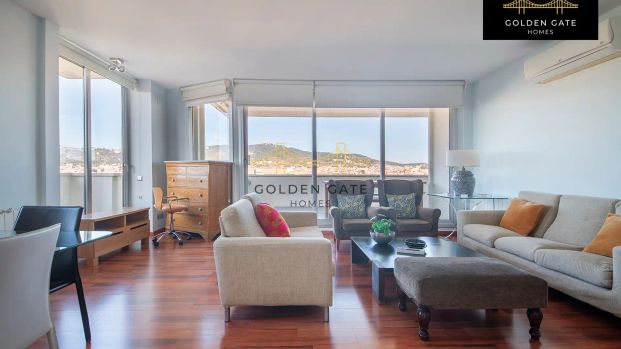 Piso de alquiler en Avinguda Diagonal, Barri de les Corts - Foto 1