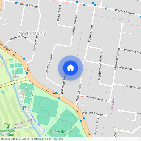 23 Wakefield Street, NSW 2100, North Manly