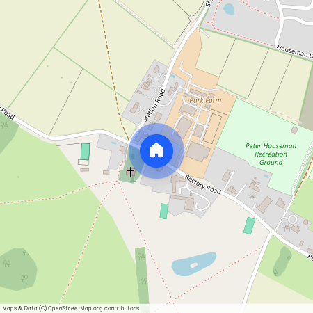 Rectory Road, Oakley, RG23