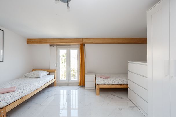 Location appartement 2 pièces, 34.85m², Le Blanc-Mesnil - Photo 1