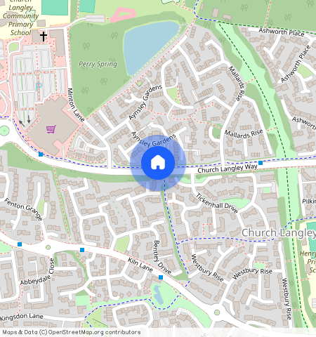 Church Langley, Harlow