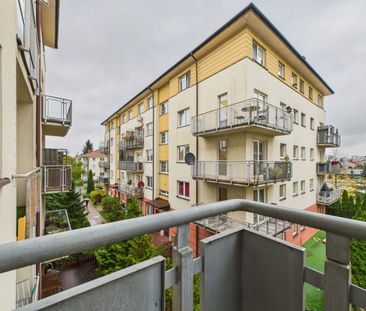 Idealne dla pary, Ząbki, 2 pokoje, balkon 41.91 m² - Фото 2