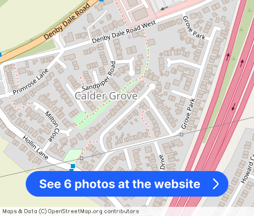 Rockwood Cresent, Calder Grove - Photo 1