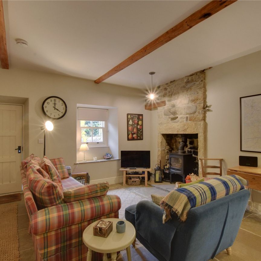 Rosemary Cottage, 1, Grange Terrace, Whorlton, Barnard Castle, County Durham, DL12 8UY - Photo 1