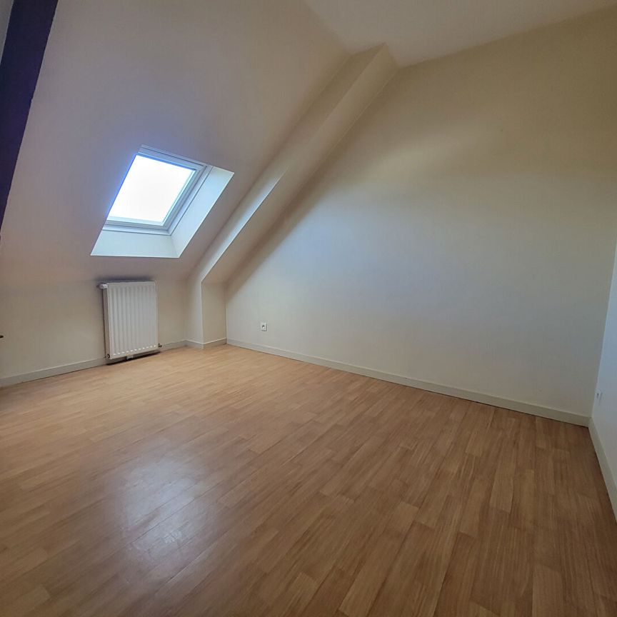 Location appartement 4 pièces, 58.44m², Nozay - Photo 1