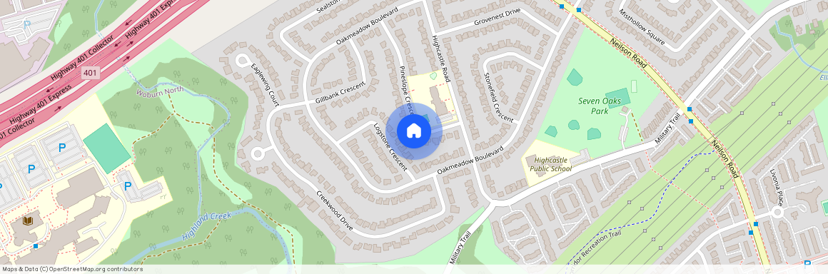 14 Pineslope Crescent Unit# Lower, Toronto