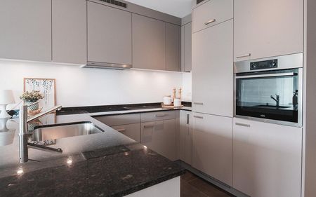 Neu Hausen in Neuhausen - moderne 3.5-Zimmer-Wohnung mit atemberaub... - Photo 4