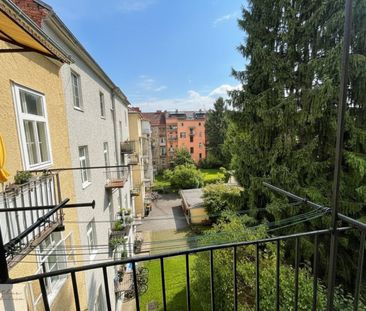 Zwei Balkone, drei Zimmer: Exquisite Wohnung im Zentrum von Graz di... - Photo 4