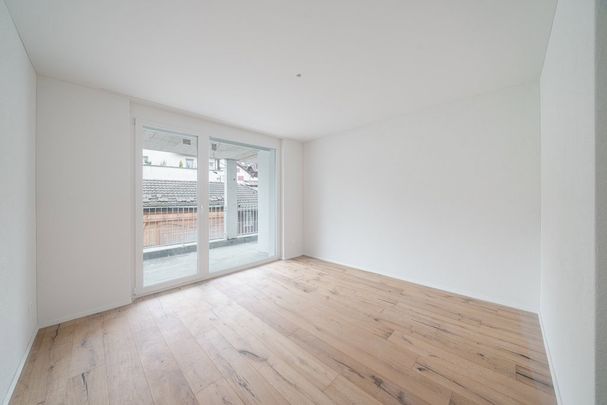 3.5 Zimmer, 83 m², 1. Stock - Foto 1