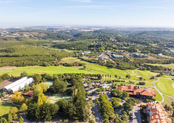 Sintra, Belas Clube de Campo,